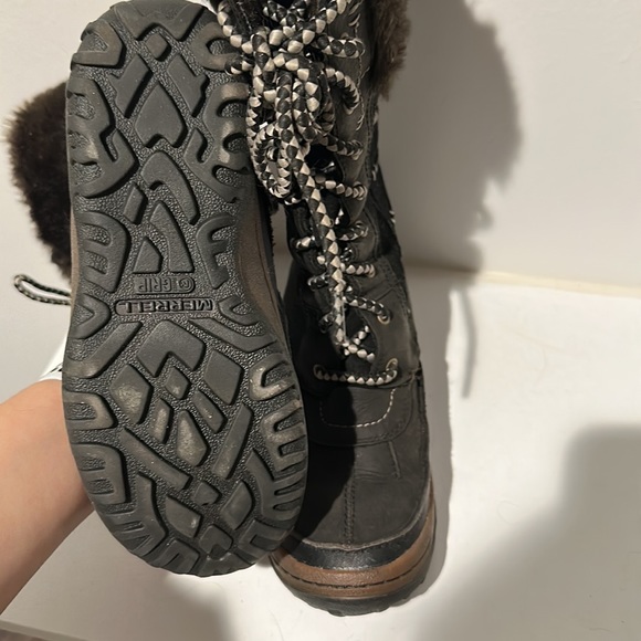 Merrell boots - Picture 6 of 7
